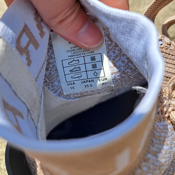 High sneakers Pajar - Picture 2 of 7